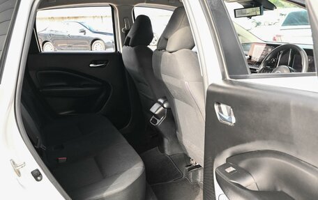 Nissan Note, 2022 год, 2 099 000 рублей, 11 фотография