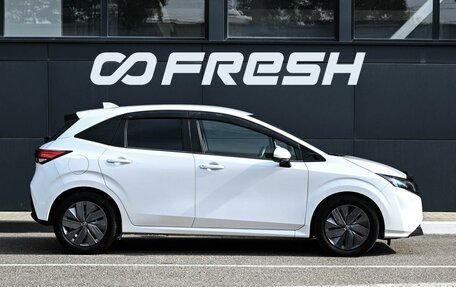 Nissan Note, 2022 год, 2 099 000 рублей, 5 фотография