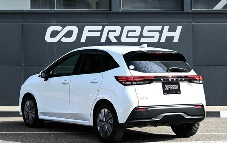 Nissan Note, 2022 год, 2 099 000 рублей, 2 фотография