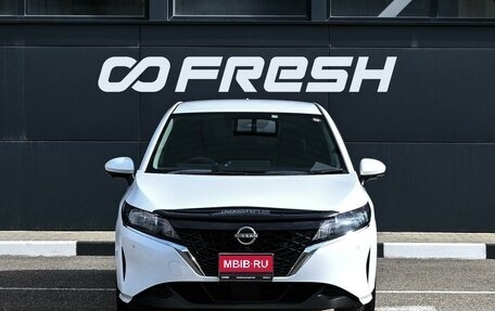 Nissan Note, 2022 год, 2 099 000 рублей, 3 фотография