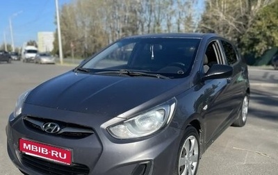 Hyundai Solaris II рестайлинг, 2012 год, 760 000 рублей, 1 фотография