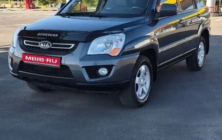 KIA Sportage II, 2008 год, 790 000 рублей, 1 фотография