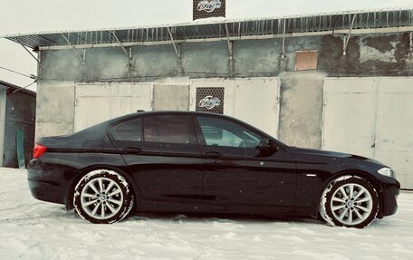 BMW 5 серия, 2010 год, 2 500 000 рублей, 1 фотография