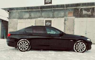 BMW 5 серия, 2010 год, 2 500 000 рублей, 1 фотография