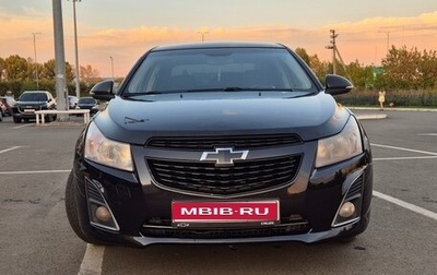 Chevrolet Cruze II, 2014 год, 750 000 рублей, 1 фотография