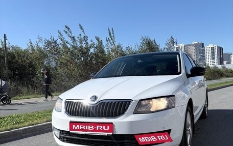 Skoda Octavia, 2016 год, 1 200 000 рублей, 1 фотография