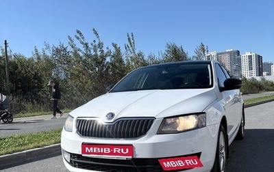 Skoda Octavia, 2016 год, 1 200 000 рублей, 1 фотография