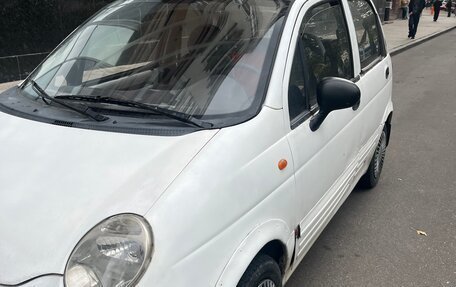 Daewoo Matiz I, 2011 год, 79 000 рублей, 1 фотография