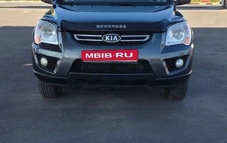KIA Sportage II, 2008 год, 790 000 рублей, 3 фотография