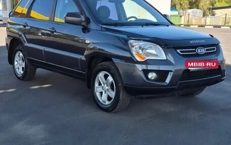 KIA Sportage II, 2008 год, 790 000 рублей, 4 фотография