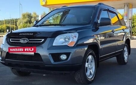 KIA Sportage II, 2008 год, 790 000 рублей, 2 фотография