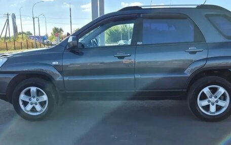 KIA Sportage II, 2008 год, 790 000 рублей, 9 фотография