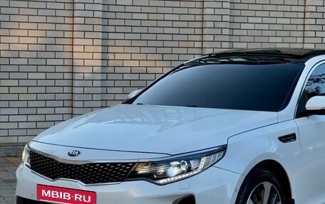 KIA Optima IV, 2016 год, 1 690 000 рублей, 1 фотография