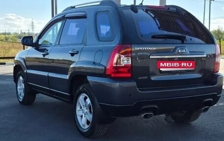 KIA Sportage II, 2008 год, 790 000 рублей, 8 фотография