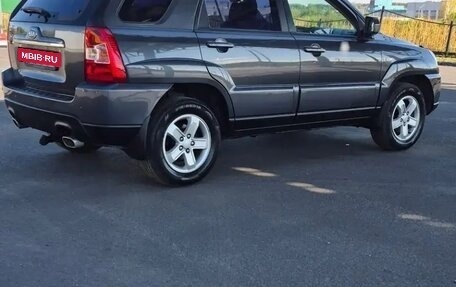 KIA Sportage II, 2008 год, 790 000 рублей, 10 фотография