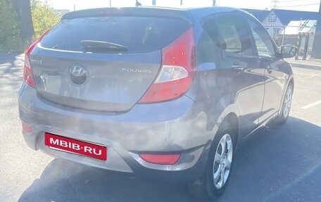 Hyundai Solaris II рестайлинг, 2012 год, 760 000 рублей, 6 фотография