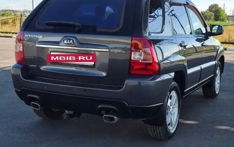 KIA Sportage II, 2008 год, 790 000 рублей, 7 фотография