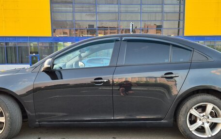 Chevrolet Cruze II, 2014 год, 750 000 рублей, 7 фотография