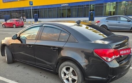 Chevrolet Cruze II, 2014 год, 750 000 рублей, 6 фотография