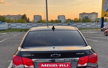 Chevrolet Cruze II, 2014 год, 750 000 рублей, 5 фотография