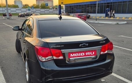 Chevrolet Cruze II, 2014 год, 750 000 рублей, 4 фотография