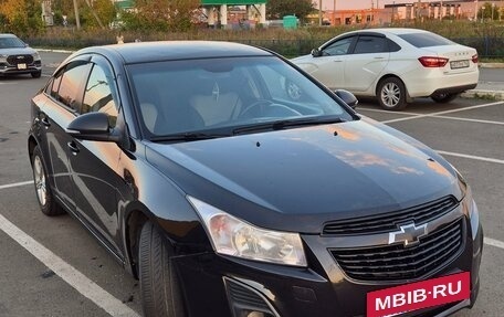 Chevrolet Cruze II, 2014 год, 750 000 рублей, 2 фотография