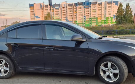 Chevrolet Cruze II, 2014 год, 750 000 рублей, 8 фотография