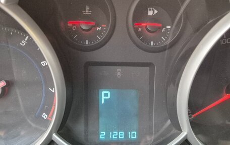 Chevrolet Cruze II, 2014 год, 750 000 рублей, 12 фотография