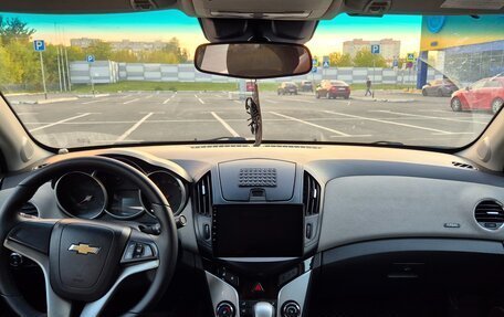 Chevrolet Cruze II, 2014 год, 750 000 рублей, 11 фотография