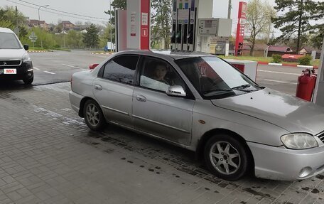 KIA Spectra II (LD), 2007 год, 140 000 рублей, 4 фотография