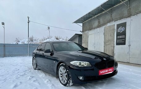 BMW 5 серия, 2010 год, 2 500 000 рублей, 4 фотография