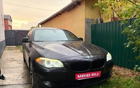 BMW 5 серия, 2010 год, 2 500 000 рублей, 2 фотография
