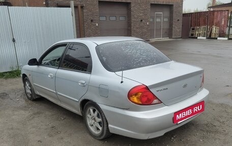 KIA Spectra II (LD), 2007 год, 140 000 рублей, 3 фотография