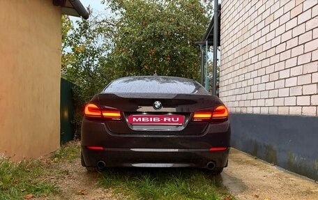 BMW 5 серия, 2010 год, 2 500 000 рублей, 3 фотография