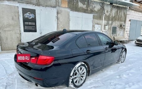 BMW 5 серия, 2010 год, 2 500 000 рублей, 5 фотография