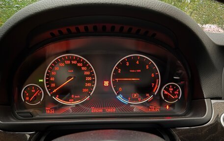 BMW 5 серия, 2010 год, 2 500 000 рублей, 7 фотография