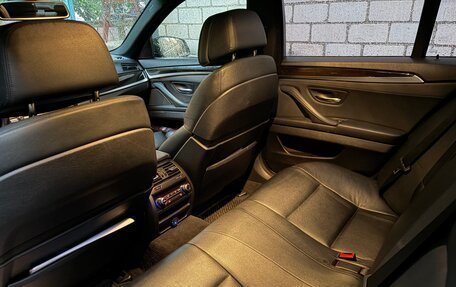 BMW 5 серия, 2010 год, 2 500 000 рублей, 11 фотография