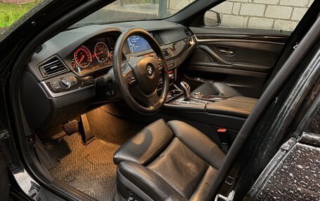 BMW 5 серия, 2010 год, 2 500 000 рублей, 9 фотография