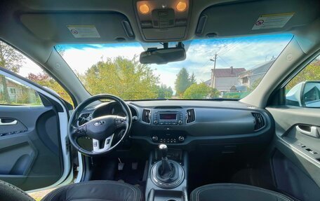 KIA Sportage III, 2013 год, 1 050 000 рублей, 7 фотография