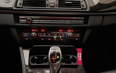 BMW 5 серия, 2010 год, 2 500 000 рублей, 8 фотография