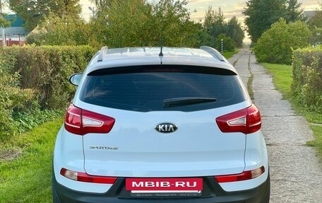 KIA Sportage III, 2013 год, 1 050 000 рублей, 4 фотография