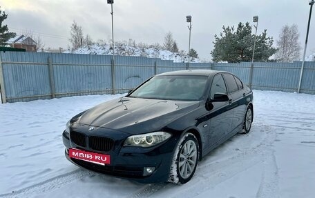 BMW 5 серия, 2010 год, 2 500 000 рублей, 6 фотография