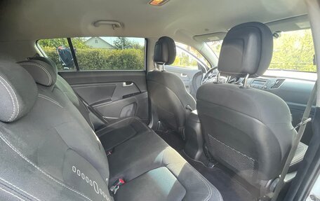 KIA Sportage III, 2013 год, 1 050 000 рублей, 9 фотография