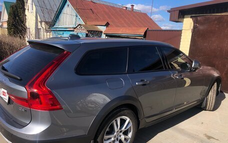 Volvo V90 Cross Country I рестайлинг, 2019 год, 3 250 000 рублей, 4 фотография