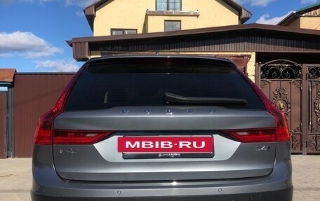 Volvo V90 Cross Country I рестайлинг, 2019 год, 3 250 000 рублей, 5 фотография