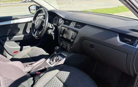 Skoda Octavia, 2016 год, 1 200 000 рублей, 6 фотография