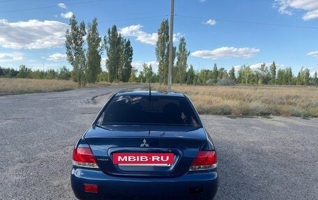 Mitsubishi Lancer IX, 2005 год, 370 000 рублей, 4 фотография