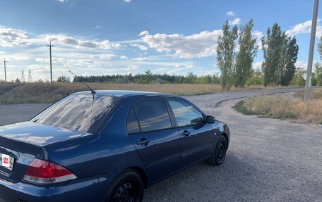 Mitsubishi Lancer IX, 2005 год, 370 000 рублей, 3 фотография