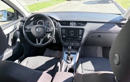 Skoda Octavia, 2016 год, 1 200 000 рублей, 8 фотография