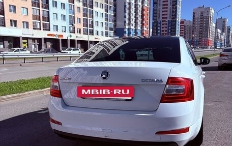 Skoda Octavia, 2016 год, 1 200 000 рублей, 5 фотография